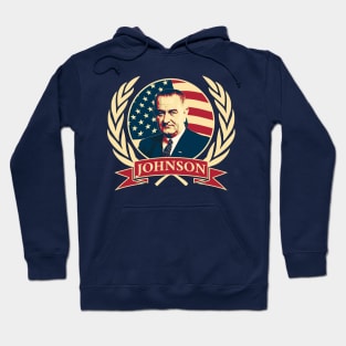 Lyndon B. Johnson Hoodie